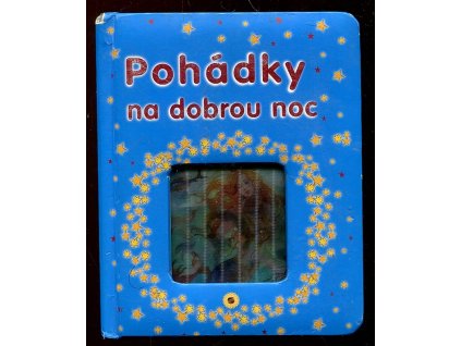 170736 pohadky na dobrou noc
