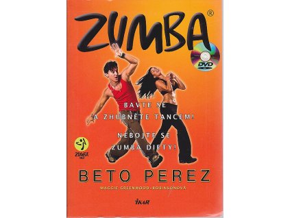170793 zumba bavte se a zhubnete tancem dvd