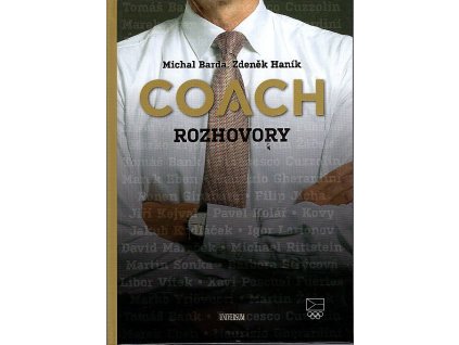 Coach: Rozhovory, Michal Barda, 2021