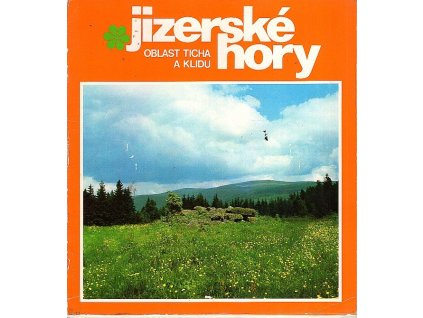 Jizerské hory - oblast ticha a klidu, Jan Šmíd, 0
