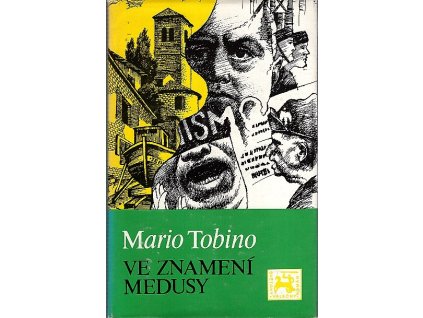 Ve znamení medusy, M. Tobino, 1983