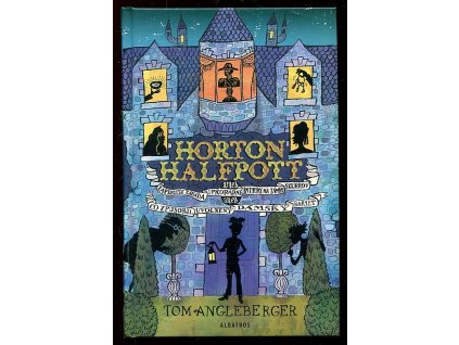 170865 horton halfpott aneb zapeklita zahada a proradne intriky na zamku skuhrov