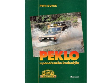 Peklo u ponořeného krokodýla, Petr Dufek, 1995