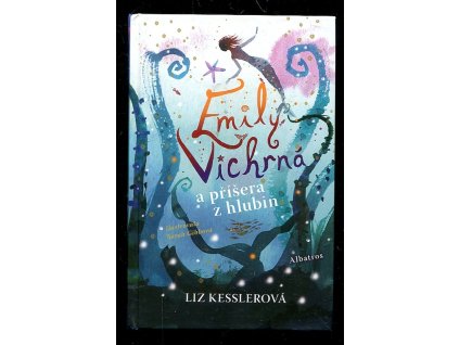 170886 emily vichrna 2 prisera z hlubin