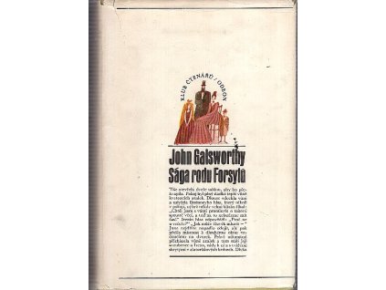 Sága rodu Forsytů, John Galsworthy, 1971