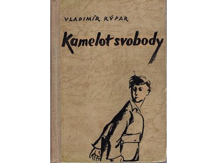 Kamelot svobody, Vladimír Rýpar, 1945
