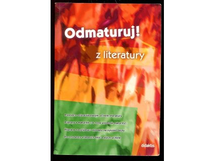 170907 odmaturuj z literatury