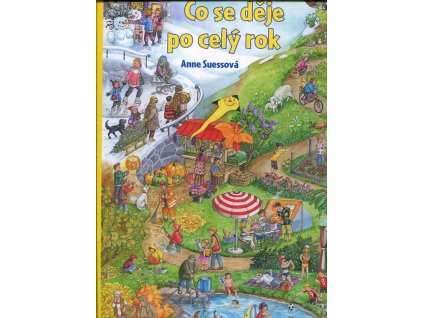 Co se děje po celý rok, Anne Suess, 2017