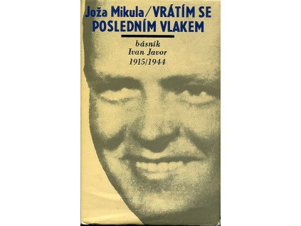 Vrátím se posledním vlakem