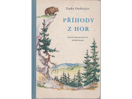 Příhody z hor, Ľudo Ondrejov, 1957