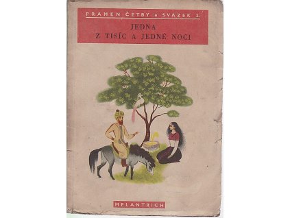 Jedna z tisíc a jedné noci - O mluvícím ptáku, 1941