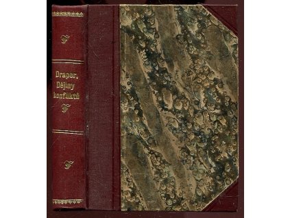 Dějiny konfliktů mezi náboženstvím a vědou, John William Draper, 1910