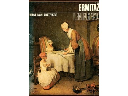 Ermitáž, Leningrad, O Androsov, 1982