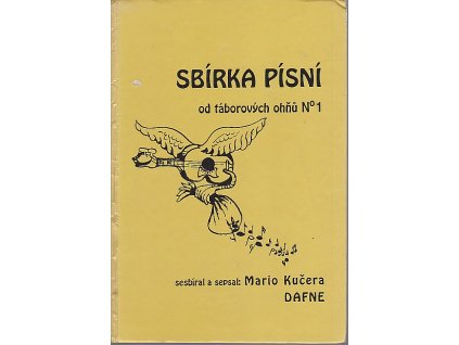 Sbírka písní od táborových ohňů No. 1, Mario Kučera, 1993