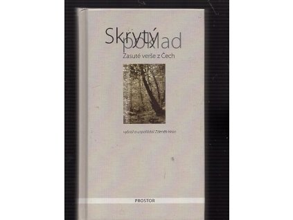 Skrytý poklad - zasuté verše z Čech, 2008