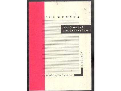 Nelítostné zastaveníčko - malá noční mariánská muzika, Jiří Kuběna, 1994