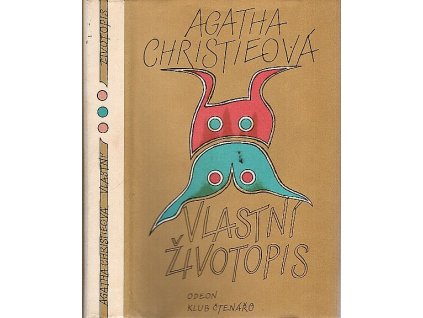 Vlastní životopis, Agatha Christie, 1987