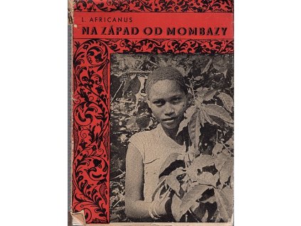 Na západ od Mombazy, L. Africanus, 1946