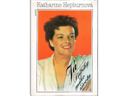 Já. Příběhy mého života, Katharine Hepburnová, 1993