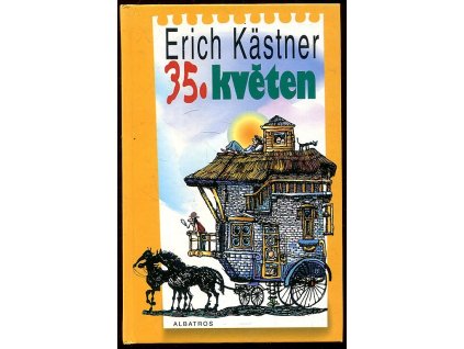 35. květen, Erich Kästner, 2001