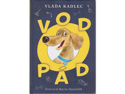 Vodopád, Vláďa Kadlec, 2020