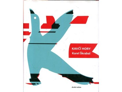 Kavčí hory, Karel Škrabal, 2018