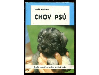 Chov psů, Zdeněk Procházka, 1994