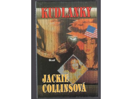 Kudlanky, Jackie Collins, 1993