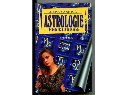 Astrologie pro každého, Jitka Saniová, 1999