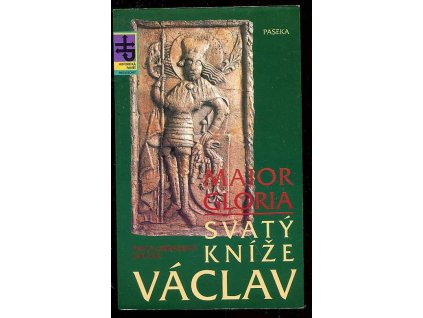 171657 svaty knize vaclav maior gloria