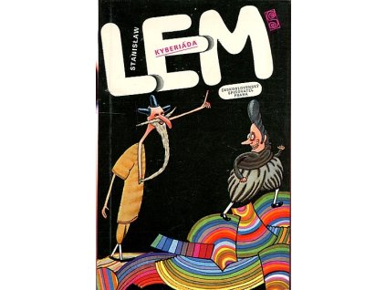 Kyberiáda - bajky kybernetického věku, Stanisław Lem, 1983
