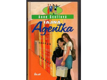 Tajná agentka, Anne Scott, 1999