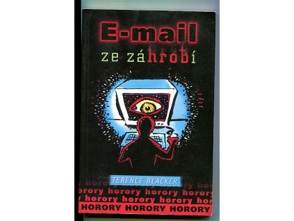 E-mail ze záhrobí, Terence Blacker, 2004