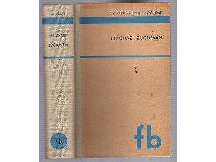 Přichází zúčtování, Robert Bruce Lockhart, 1948