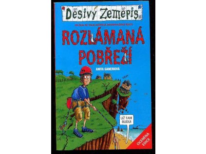 Rozlámaná pobřeží, Anita Ganeri, 2007