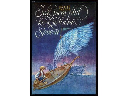 171807 jak jsem plul ke kralovne severu