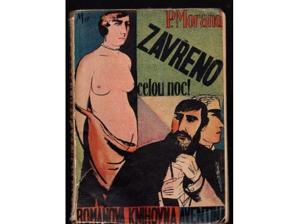 Zavřeno celou noc!, Paul Morand, 1925