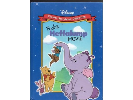 Pooh´s Heffalump Movie, Walt Disney, 2005