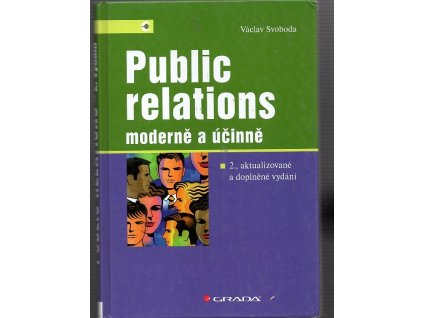 Public relations moderně a účinně