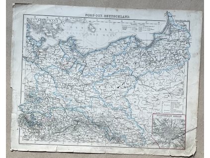 Severovýchodní německo - Nord_ost Deutschland