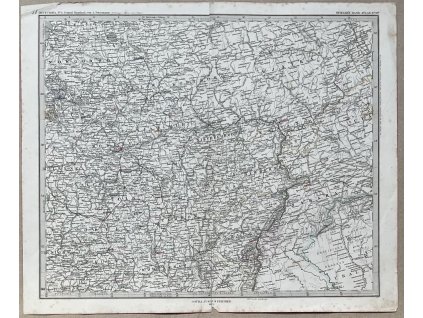 Centrální rusko - Central Russland, 1873