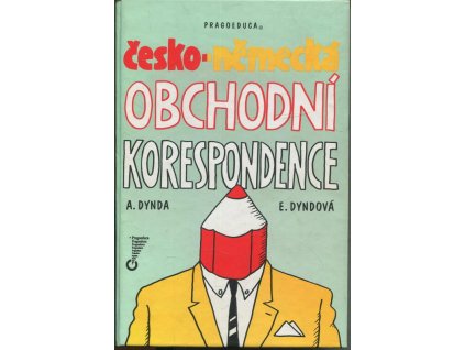 Česko-německá obchodní korespondence, Antonín Dynda, 1995