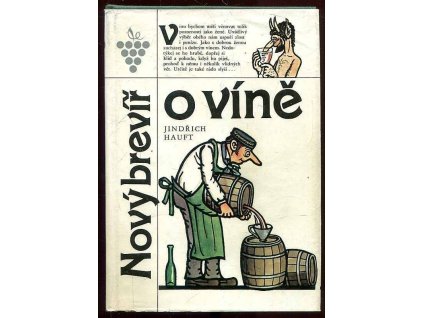 Nový brevíř o víně, Jindřich Hauft, 1989