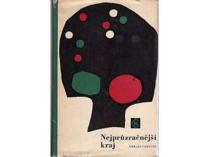 Nejprůzračnější kraj, Carlos Fuentes, 1966