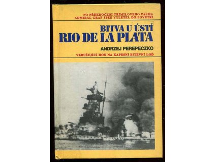 Bitva u ústí Rio de la Plata, Andrzej Perepeczko, 1996