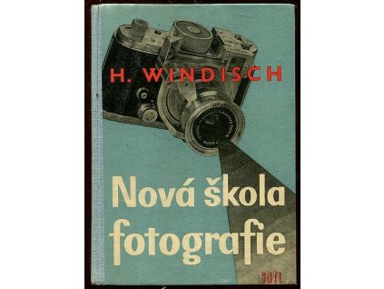 Nová škola fotografie, Hans Windisch, 1960