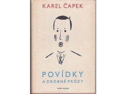 172062 povidky a drobne prozy vybor z dila