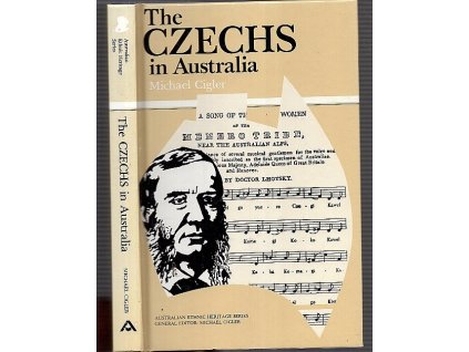 the czechs in australila, Michael Cigler, 1983