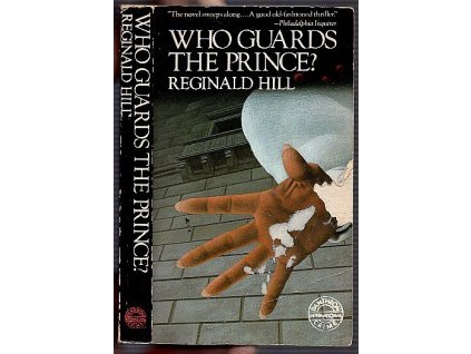 who guards the prince?