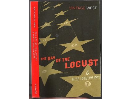 the day of the locust, Nathanael West, 2012
